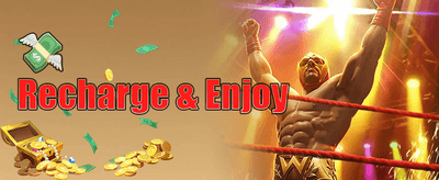 အထူး Jackpot ပရိုမိုးရှင်း promotion
